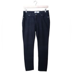 NOBO No Boundaries Black Skinny Stretch Jeans Women's Size 7